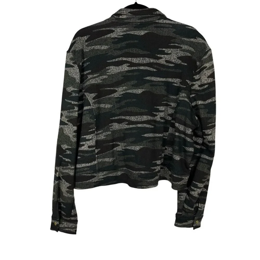Lularoe Presley Moto Jacket - Size 3XL